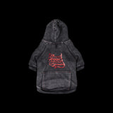 Freak on a Leash Vintage Dog Hoodie