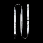 Foal Reflective Logo Leash. Size L/XL.