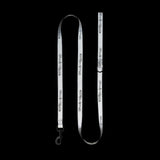 Foal Reflective Logo Leash. Size S/M.