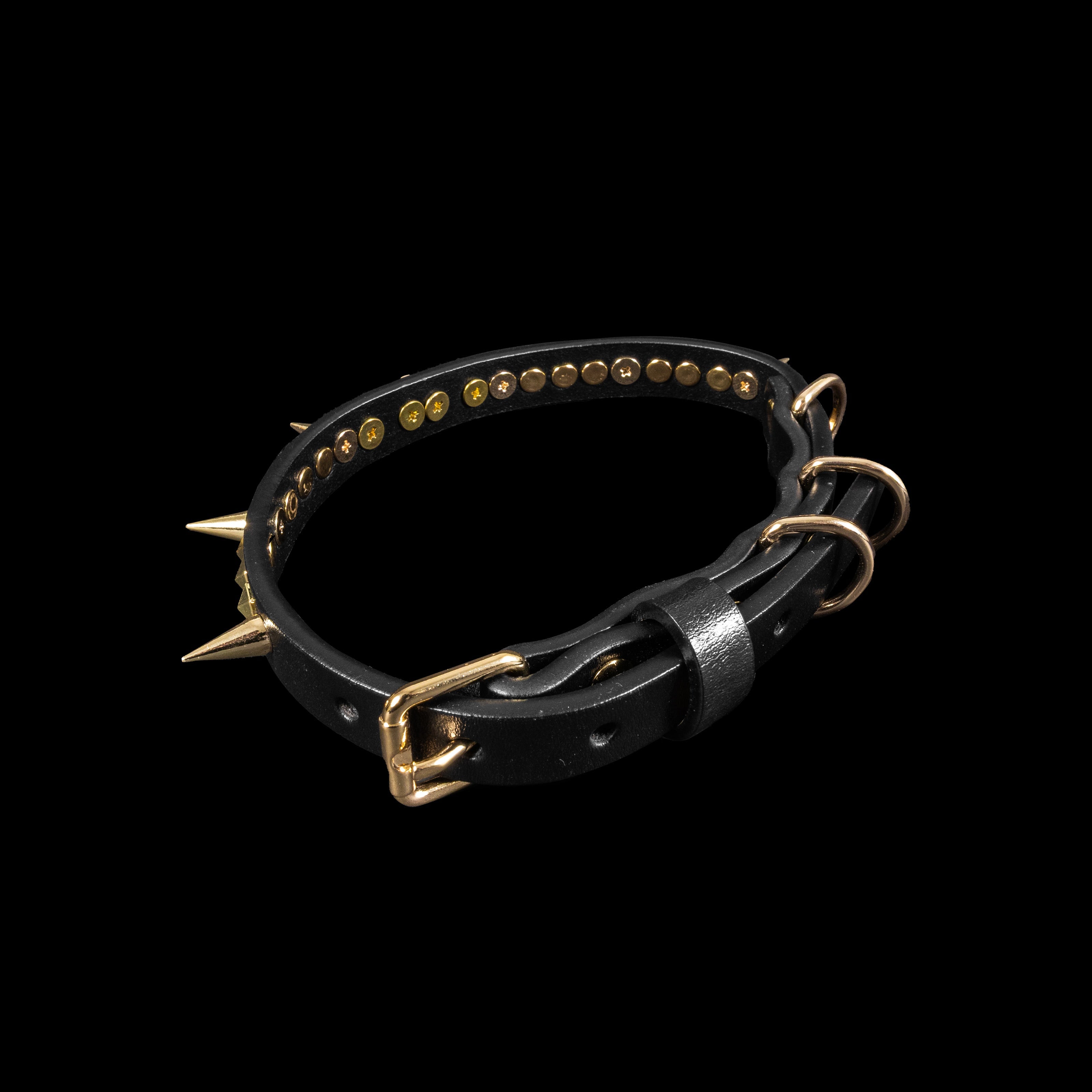 Choosing the Right Adjustable Spiked Collars for Dogs