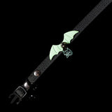 Nylon Bat Cat Collar