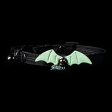 Nylon Bat Cat Collar