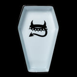 The Coffin Light Blue