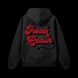 Freak on a Leash Logo Hoodie
