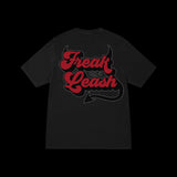 Freak on a Leash Logo Tee