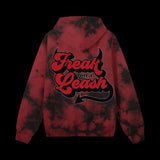 Freak on a Leash Dye Hoodie