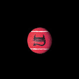 Crimson Throwing Balls (3-Pack)