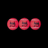 Crimson Throwing Balls (3-Pack)
