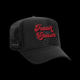 Freak on a Leash Logo Trucker Hat