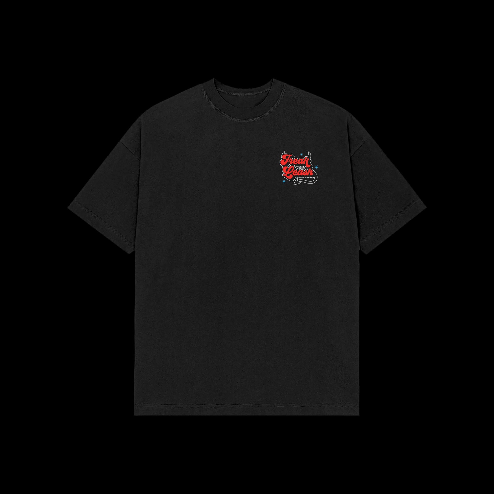 Pinup Cat Tee