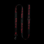 Foal Nylon Logo Leash. Size L/XL.