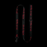 Foal Nylon Logo Leash. Size L/XL.