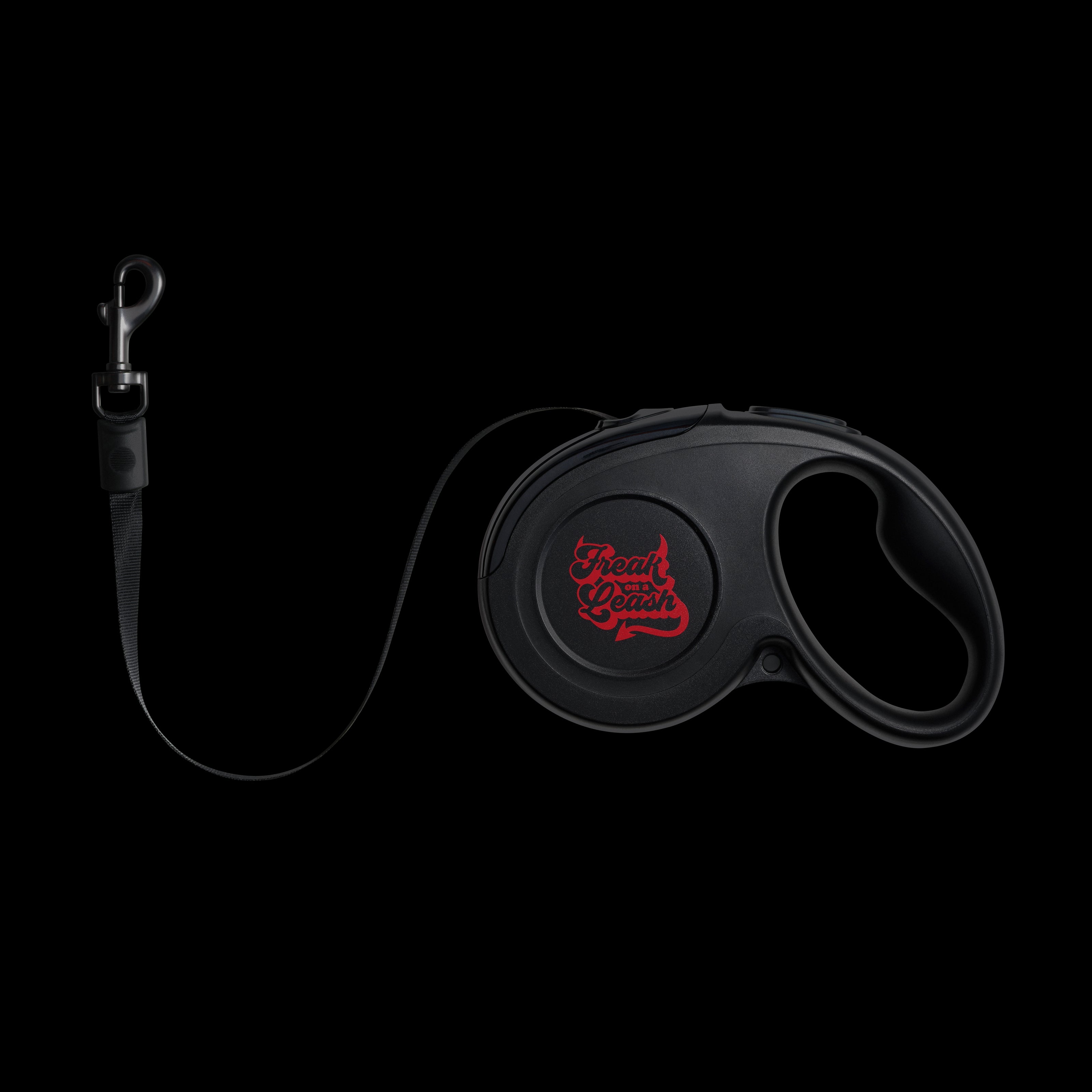 Foal Retractable Leash.