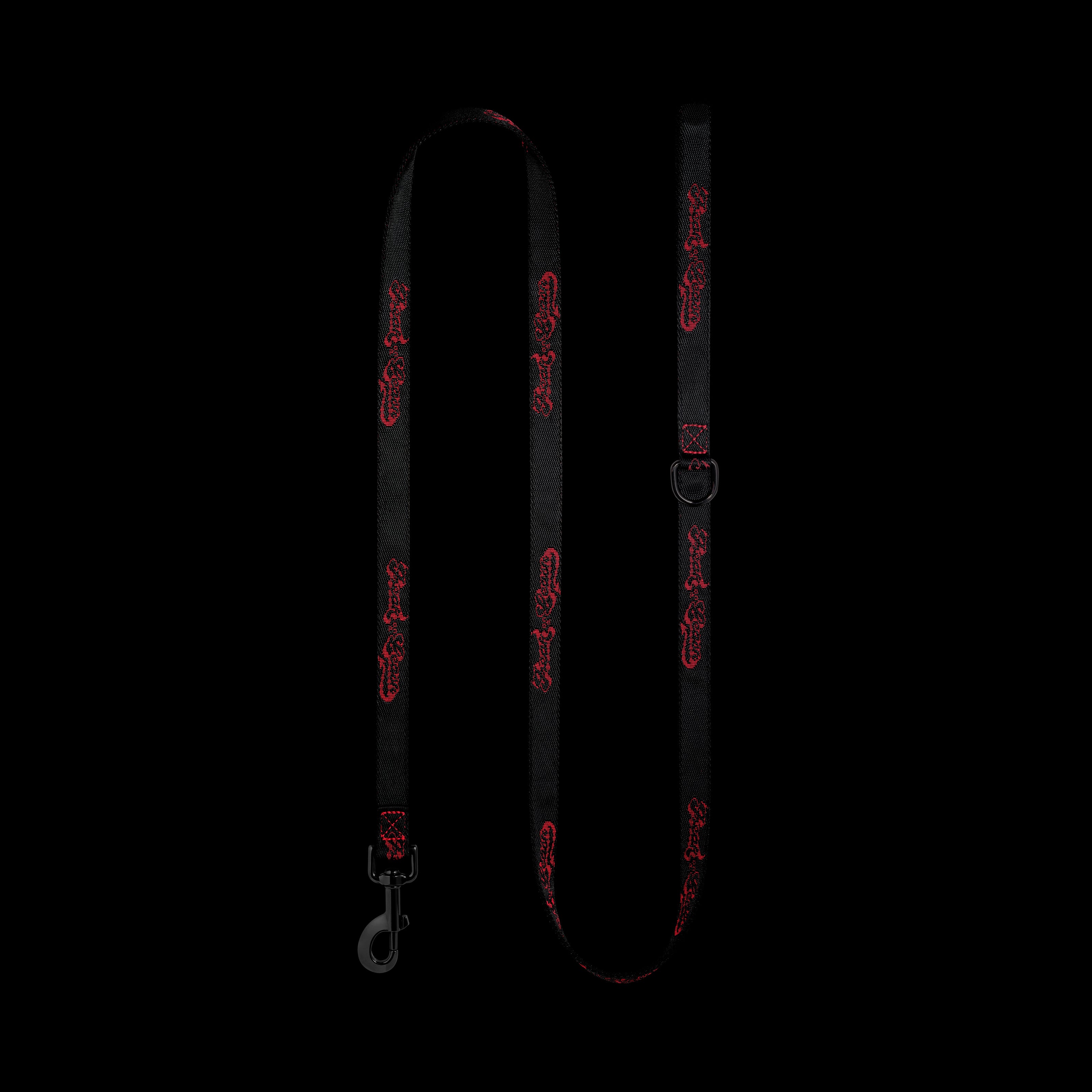 Foal Nylon Logo Leash. Size S/M.