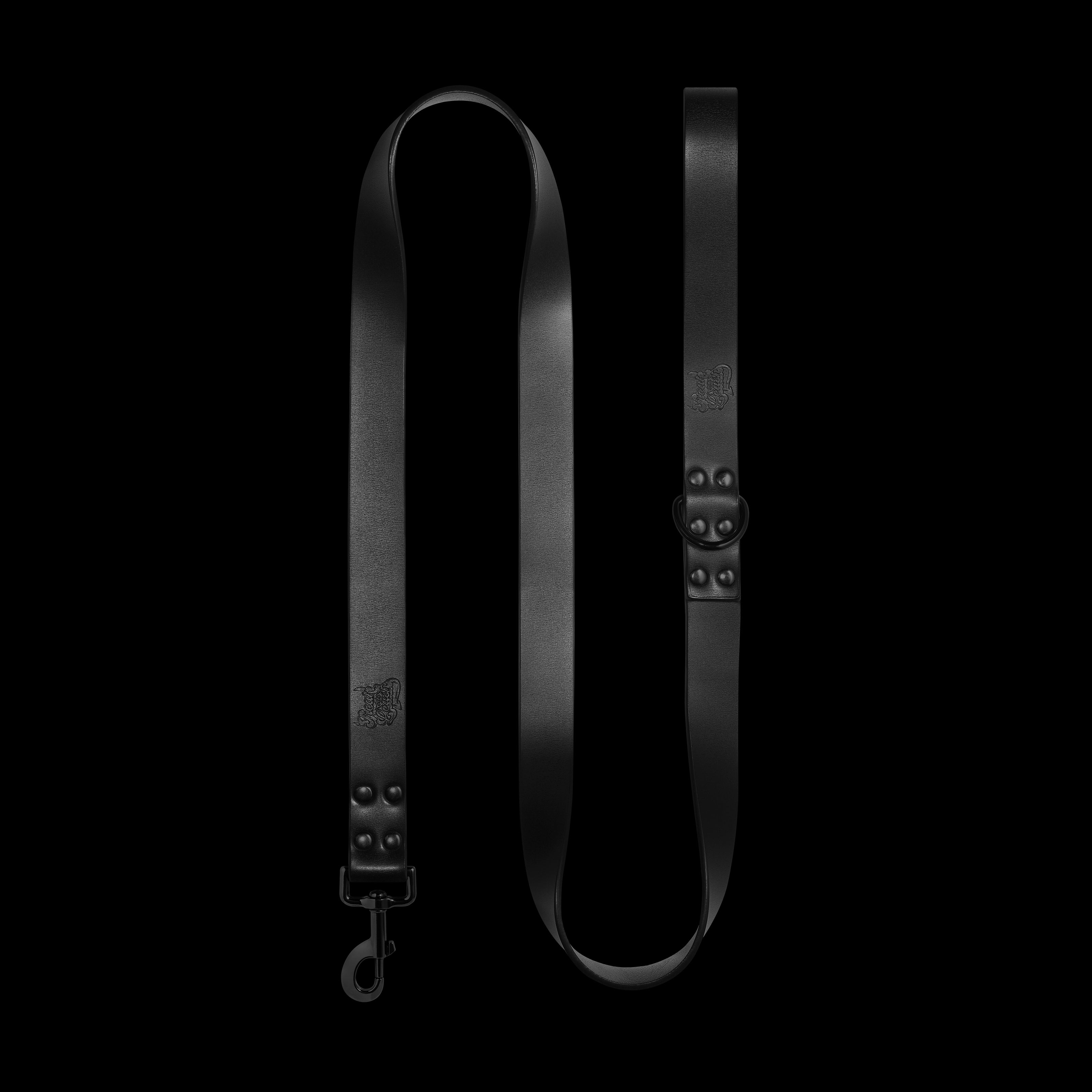 Foal Leather Leash. Size L/XL.